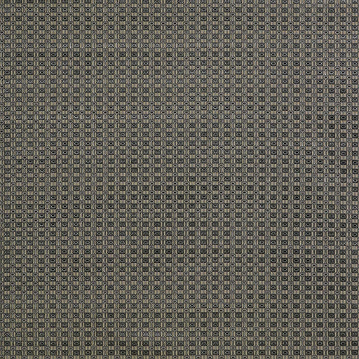 GASTON Y DANIELA - INES- GRIS/ONYX - Fabric by the Yard GRIS/ONYX