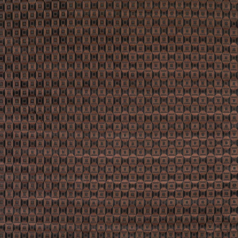 GASTON Y DANIELA - LUISA- TABACO - Fabric by the Yard TABACO