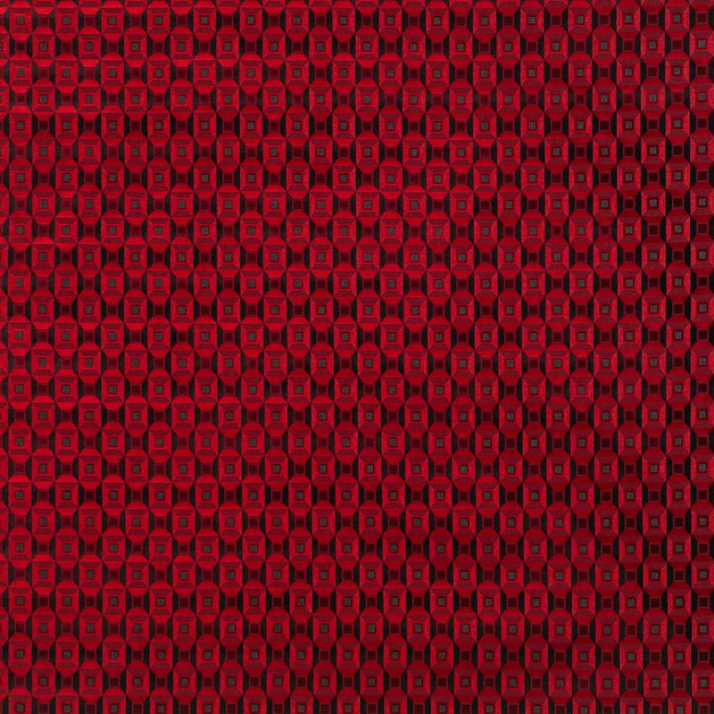 GASTON Y DANIELA - LUISA- ROJO - Fabric by the Yard ROJO