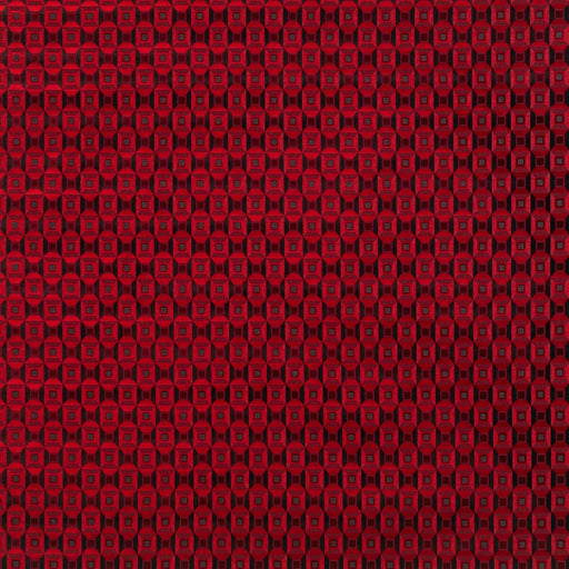GASTON Y DANIELA - LUISA- ROJO - Fabric by the Yard ROJO