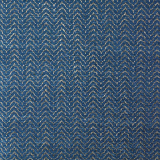 GASTON Y DANIELA - SELLA- AZUL - Fabric by the Yard AZUL