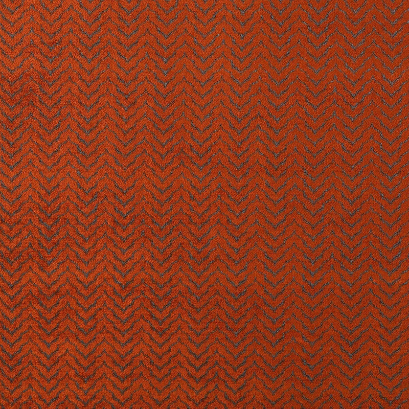 GASTON Y DANIELA - SELLA- NARANJA - Fabric by the Yard NARANJA