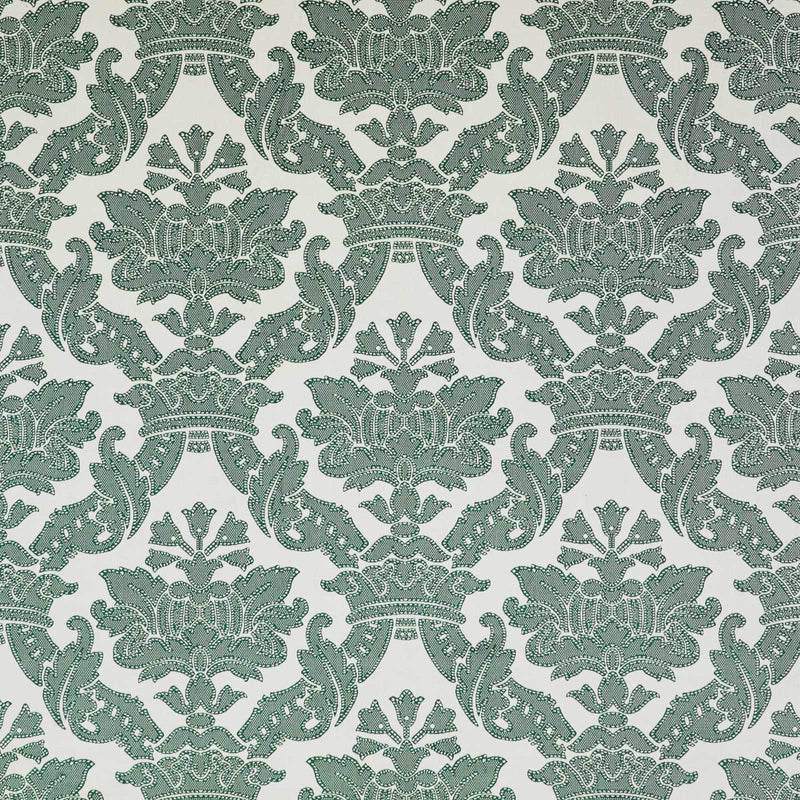 GASTON Y DANIELA - PELAYO- VERDE - Fabric by the Yard VERDE