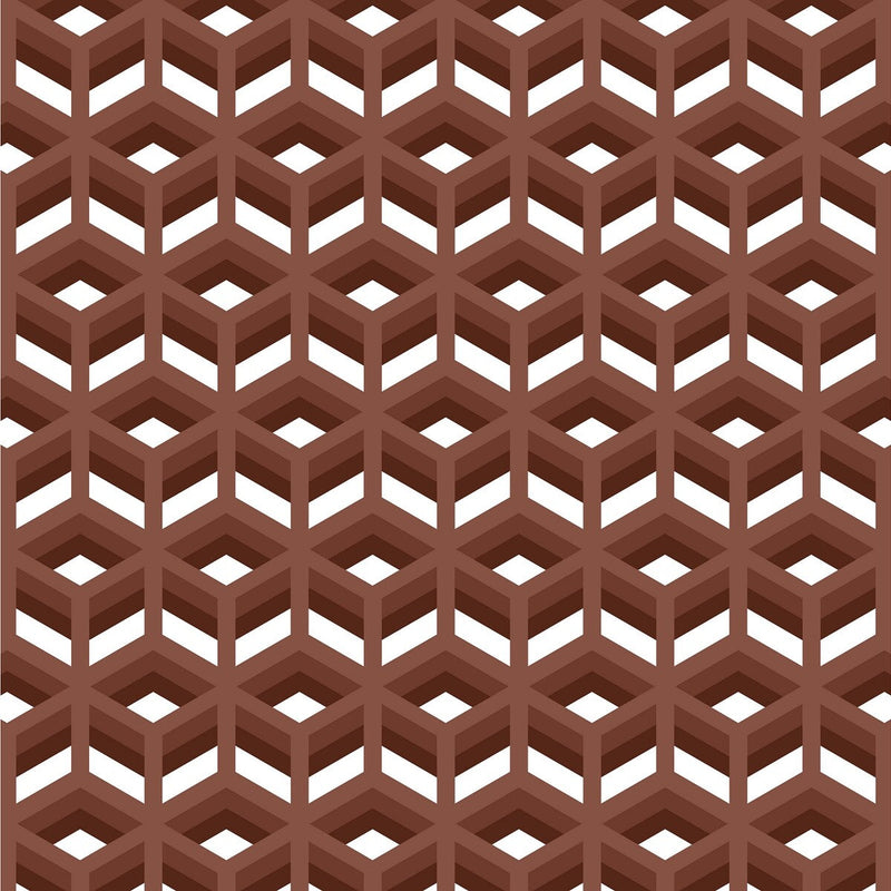 GASTON Y DANIELA - JAVIER- TABACO - Fabric by the Yard TABACO