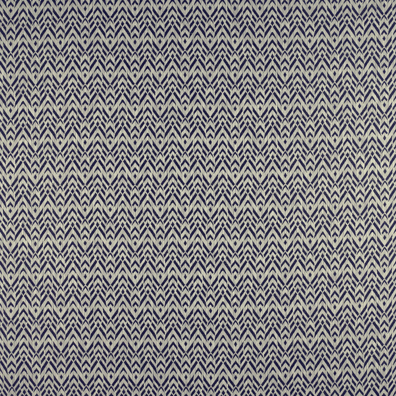 GASTON Y DANIELA - CERVANTES- AZUL/MARINO - Fabric by the Yard AZUL/MARINO