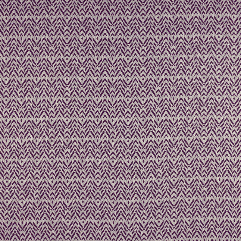 GASTON Y DANIELA - CERVANTES- BERENJENA - Fabric by the Yard BERENJENA