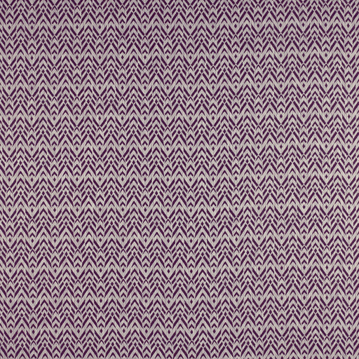 GASTON Y DANIELA - CERVANTES- BERENJENA - Fabric by the Yard BERENJENA