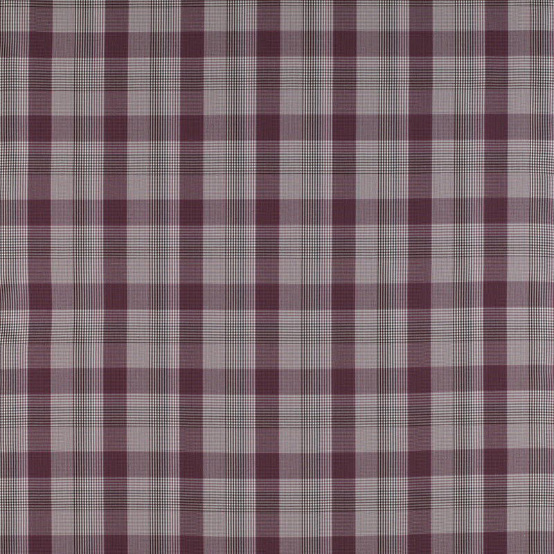 GASTON Y DANIELA - PRECIADOS- BERENJENA - Fabric by the Yard BERENJENA