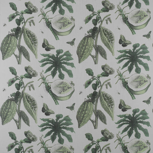 GASTON Y DANIELA - RETIRO- VERDE - Fabric by the Yard VERDE