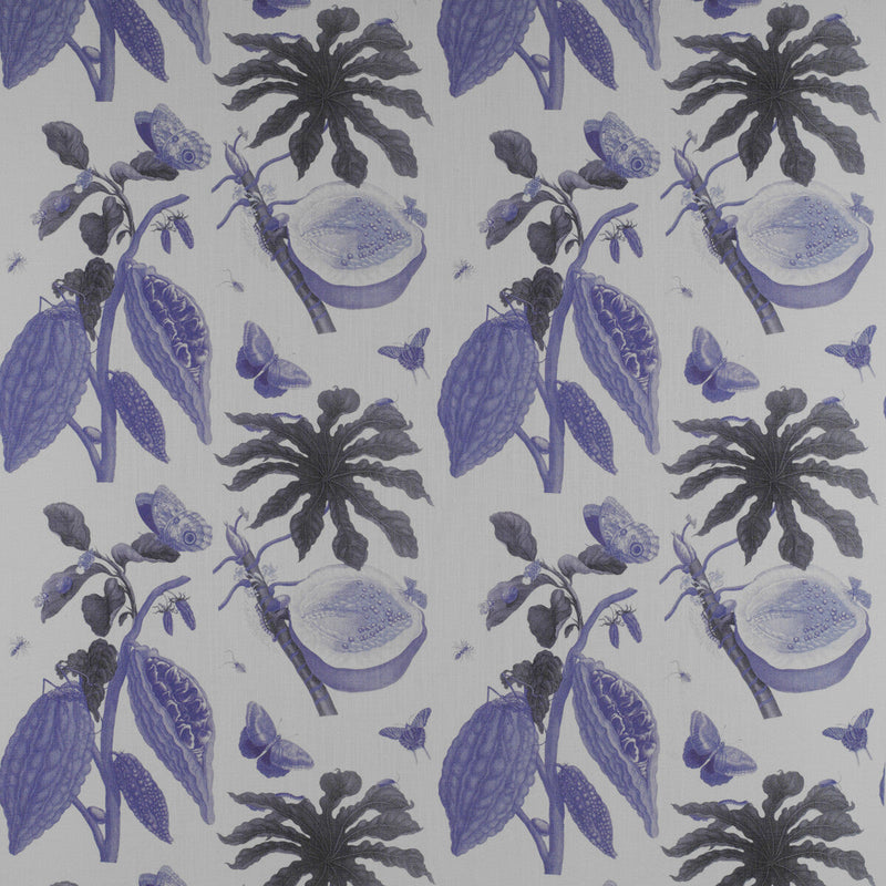 GASTON Y DANIELA - RETIRO- AZUL - Fabric by the Yard AZUL