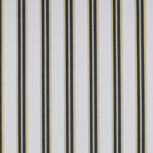GASTON Y DANIELA - TAVOLARA- ONYX/AMARILLO - Fabric by the Yard ONYX/AMARILLO