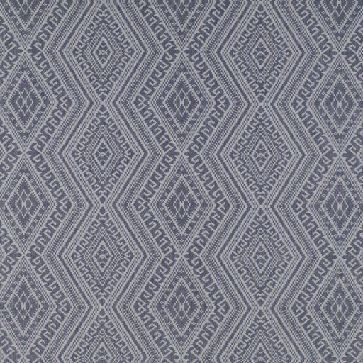 GASTON Y DANIELA - ESTROMBOLI- NAVY - Fabric by the Yard NAVY