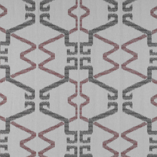 GASTON Y DANIELA - CAPRERA- ONYX/ROJO - Fabric by the Yard ONYX/ROJO