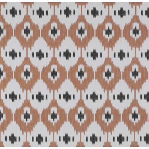 GASTON Y DANIELA - PANAREA- LADRILLO/ONYX  - Fabric by the Yard LADRILLO/ONYX