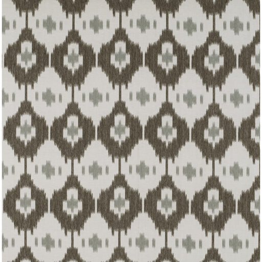 GASTON Y DANIELA - PANAREA- CHOCOLATE/GRIS - Fabric by the Yard CHOCOLATE/GRIS