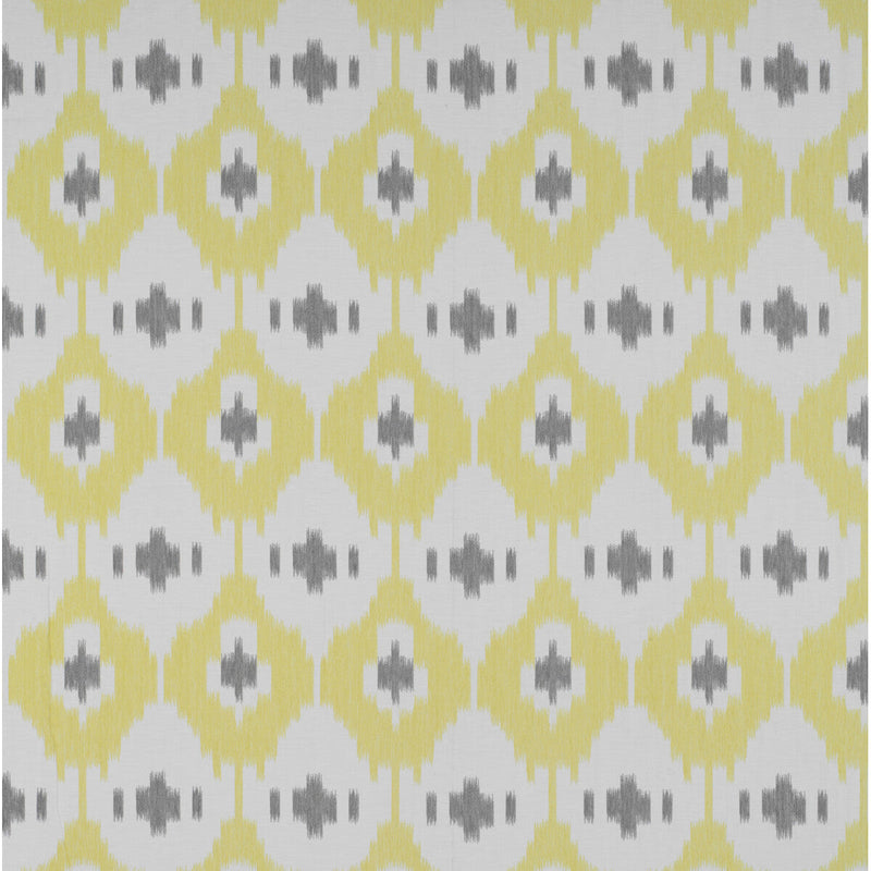 GASTON Y DANIELA - PANAREA- AMARILLO/GRIS - Fabric by the Yard AMARILLO/GRIS
