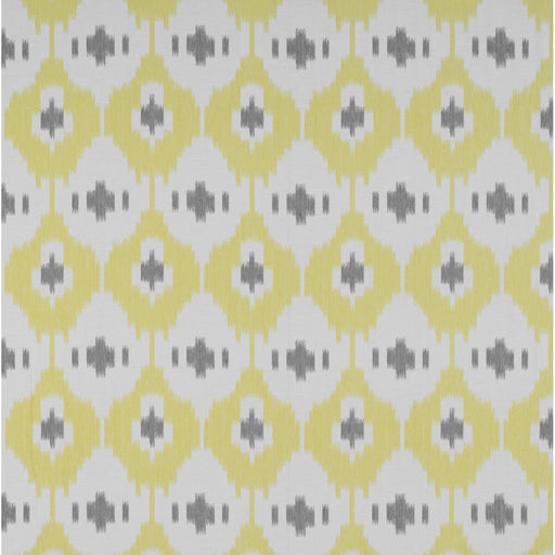 GASTON Y DANIELA - PANAREA- AMARILLO/GRIS - Fabric by the Yard AMARILLO/GRIS