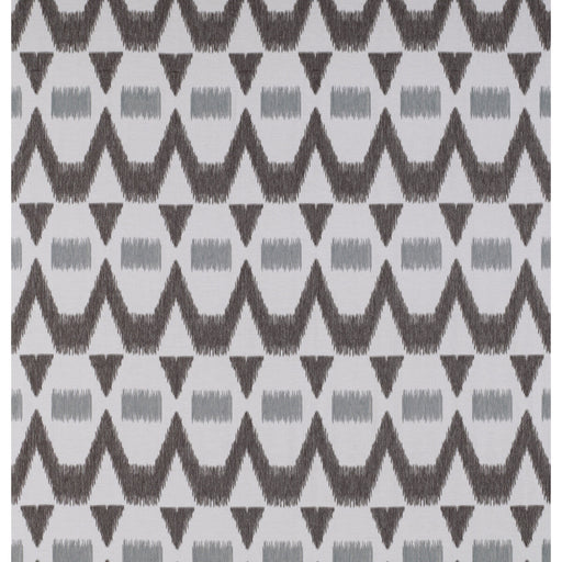 GASTON Y DANIELA - MONTECRISTO- GRIS/CHOCOLATE - Fabric by the Yard GRIS/CHOCOLATE
