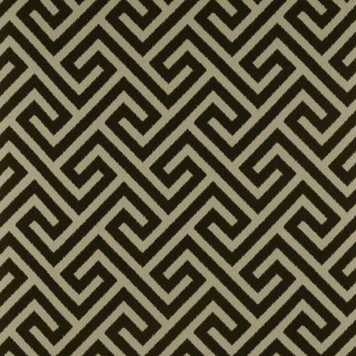 GASTON Y DANIELA - TREVI- ONYX - Fabric by the Yard ONYX