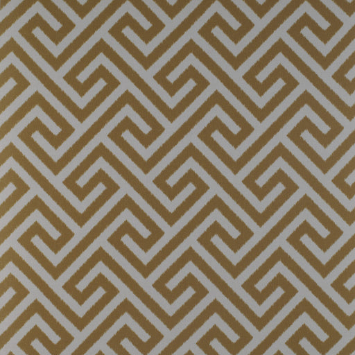 GASTON Y DANIELA - TREVI- OCRE - Fabric by the Yard OCRE