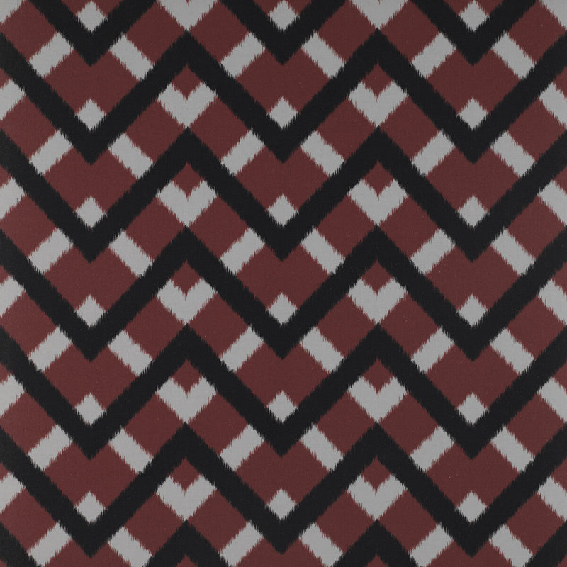 GASTON Y DANIELA - MONTI- ROJO - Fabric by the Yard ROJO
