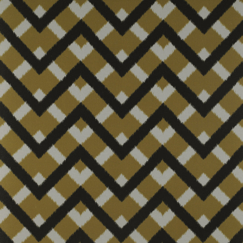 GASTON Y DANIELA - MONTI- OCRE - Fabric by the Yard OCRE