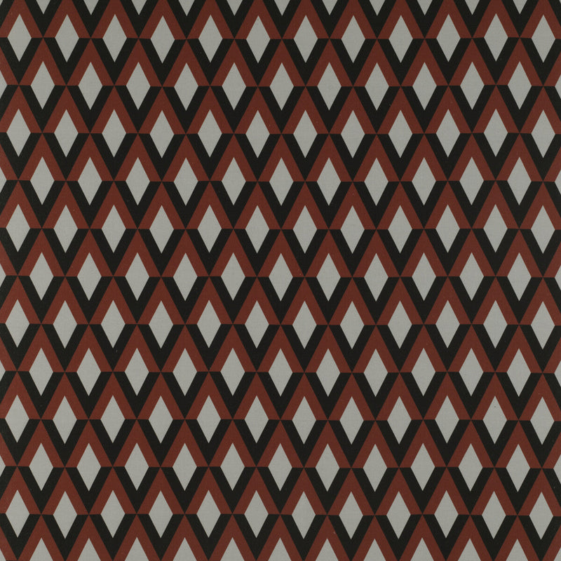 GASTON Y DANIELA - PRATI- ROJO - Fabric by the Yard ROJO
