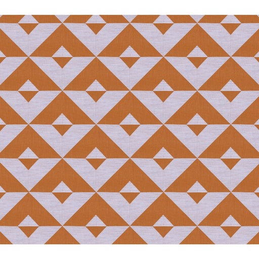 GASTON Y DANIELA - KENIA- NARANJA - Fabric by the Yard NARANJA
