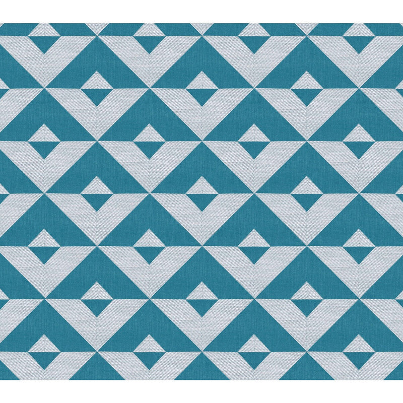 GASTON Y DANIELA - KENIA- OCEANO - Fabric by the Yard OCEANO