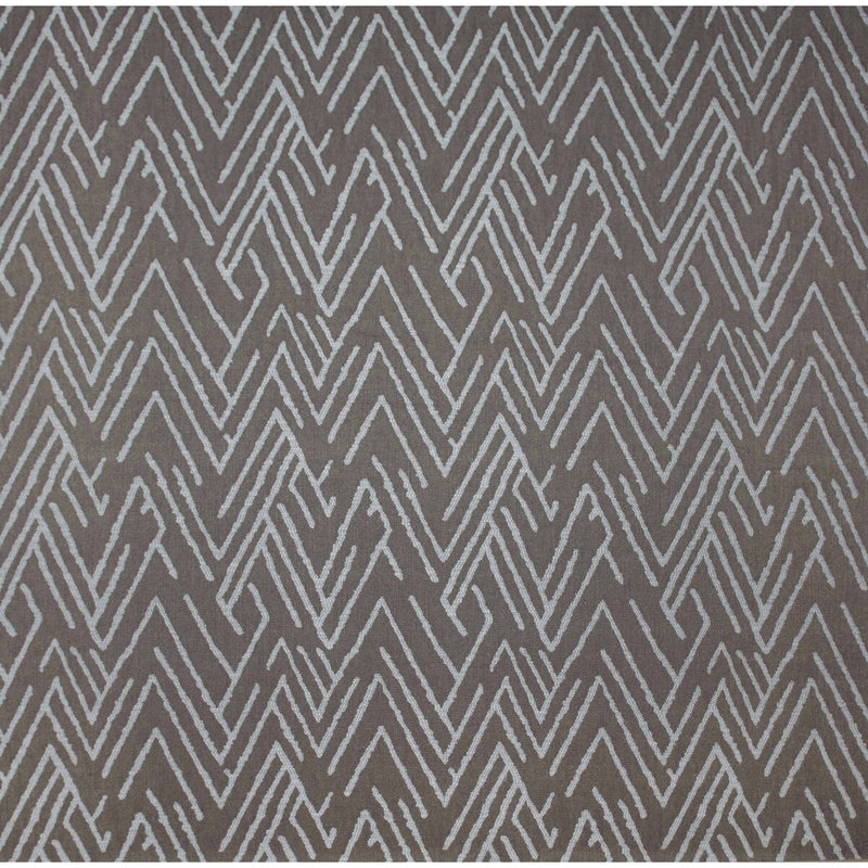 GASTON Y DANIELA - BURUNDI- MARRON - Fabric by the Yard MARRON