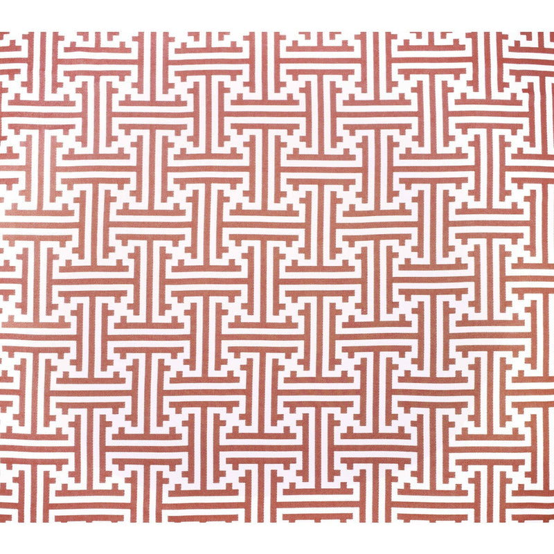 GASTON Y DANIELA - CLARK- ROJO - Fabric by the Yard ROJO