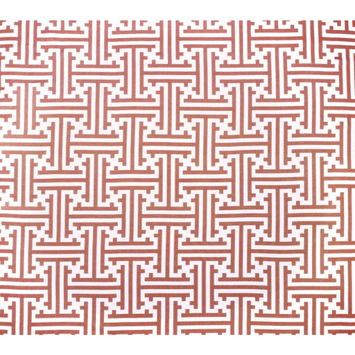 GASTON Y DANIELA - CLARK- ROJO - Fabric by the Yard ROJO