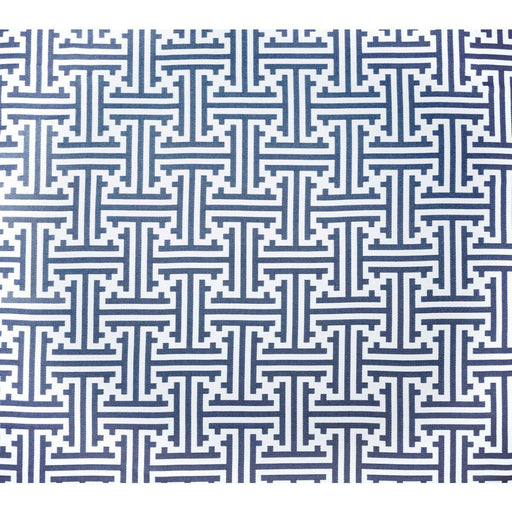 GASTON Y DANIELA - CLARK- NAVY - Fabric by the Yard NAVY