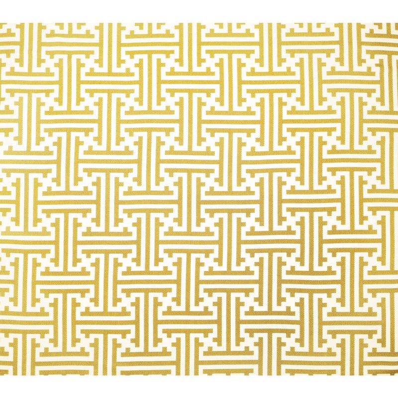 GASTON Y DANIELA - CLARK- AMARILLO - Fabric by the Yard AMARILLO