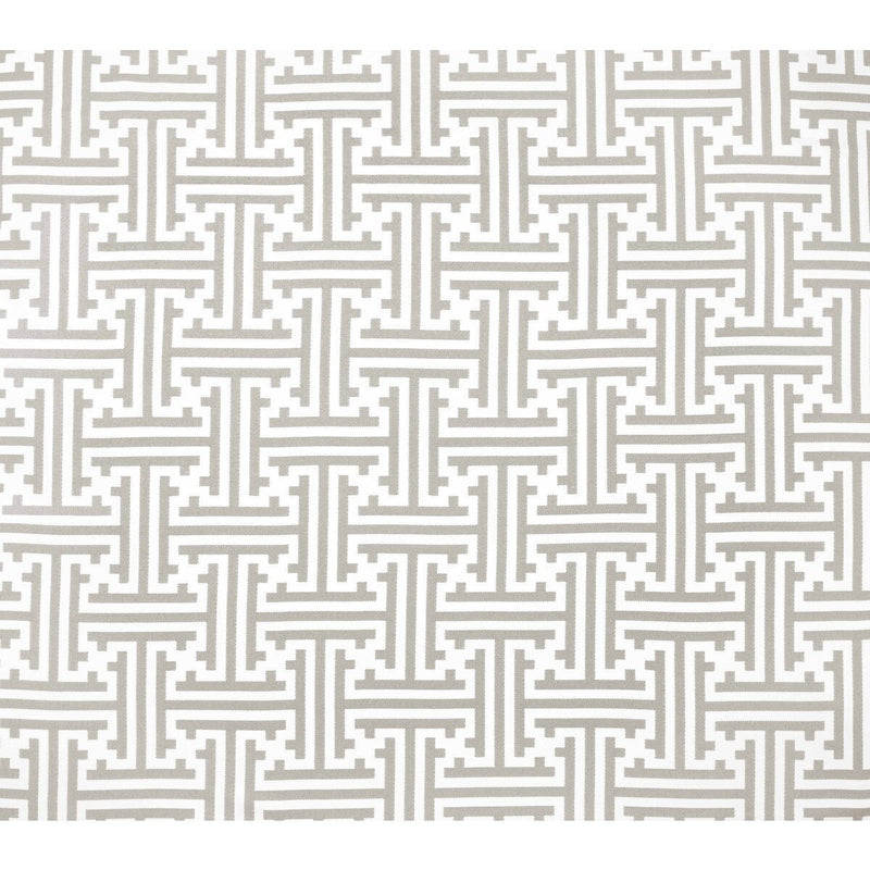 GASTON Y DANIELA - CLARK- BEIGE - Fabric by the Yard BEIGE