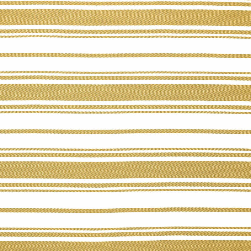 GASTON Y DANIELA - JOHN- AMARILLO - Fabric by the Yard AMARILLO