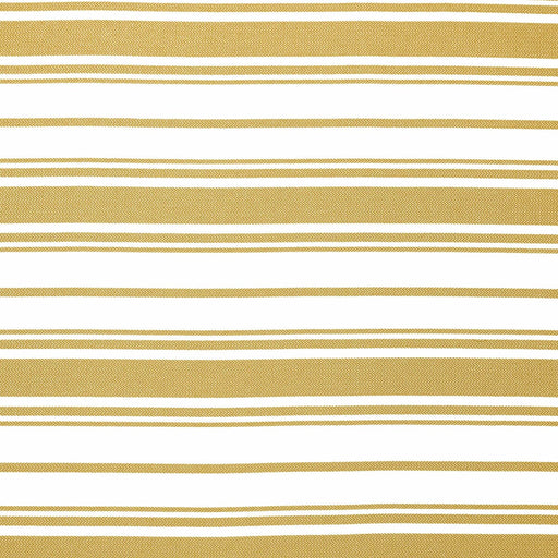 GASTON Y DANIELA - JOHN- AMARILLO - Fabric by the Yard AMARILLO