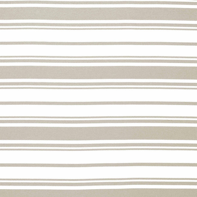 GASTON Y DANIELA - JOHN- BEIGE - Fabric by the Yard BEIGE