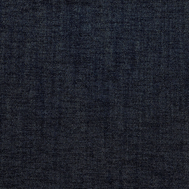 GASTON Y DANIELA - UGANDA- BLACK/BLANCO - Fabric by the Yard BLACK/BLANCO