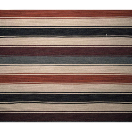 GASTON Y DANIELA - MASAI- GRANA/BLK/NA - Fabric by the Yard GRANA/BLK/NA