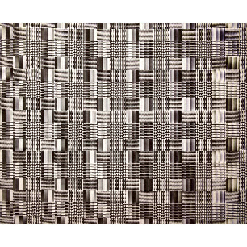 GASTON Y DANIELA - BLIXEN- MARRON - Fabric by the Yard MARRON