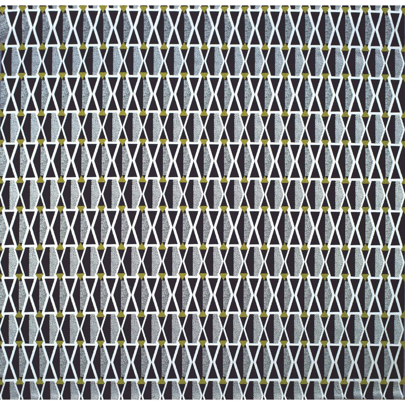 GASTON Y DANIELA - HEPBURN- VERDE  - Fabric by the Yard VERDE