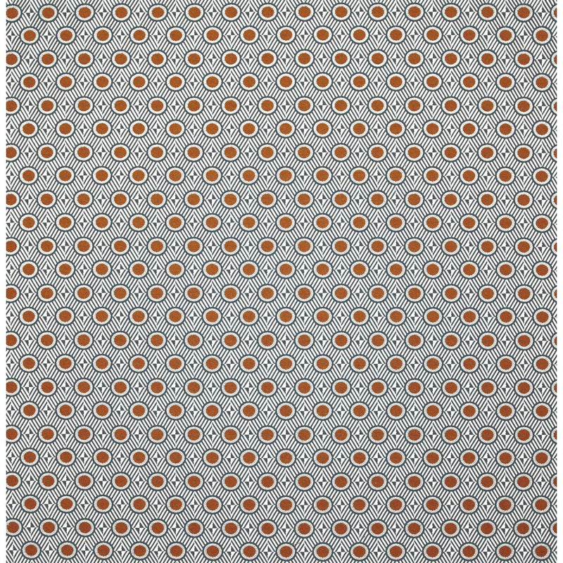 GASTON Y DANIELA - MORLEY- NARANJA  - Fabric by the Yard NARANJA