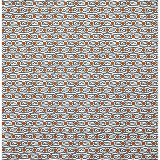 GASTON Y DANIELA - MORLEY- NARANJA  - Fabric by the Yard NARANJA