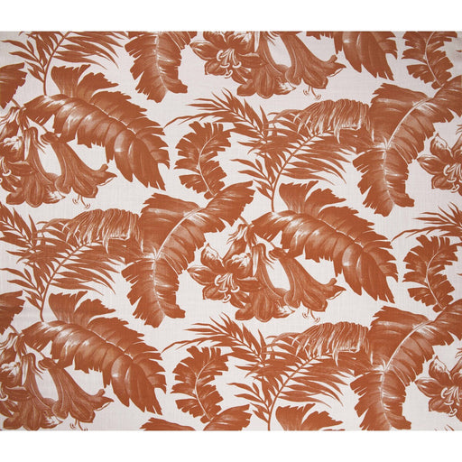 GASTON Y DANIELA - PLANTATION- NARANJA  - Fabric by the Yard NARANJA