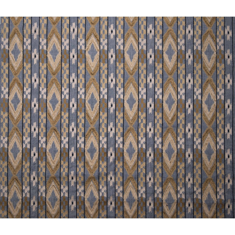 GASTON Y DANIELA - QUEEN- DEMI/CAMEL  - Fabric by the Yard DEMI/CAMEL