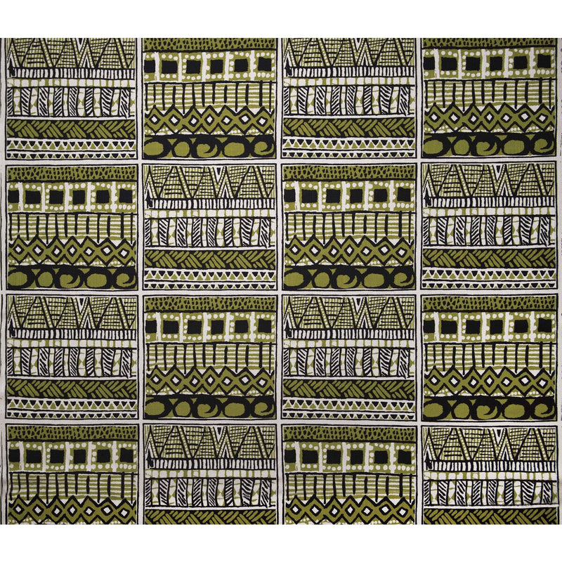 GASTON Y DANIELA - SUAJILI- LIMA  - Fabric by the Yard LIMA