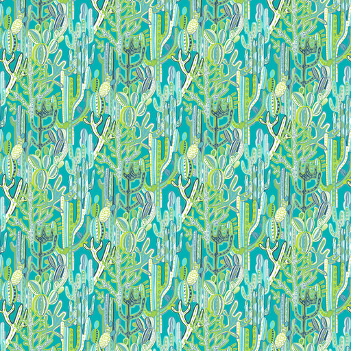 GASTON Y DANIELA - GDT5491 - CACTUS - Fabric By the Yard