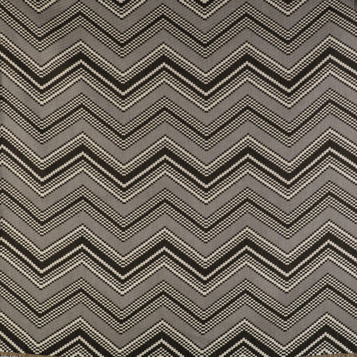 GASTON Y DANIELA - ZIG ZAG- GRIS - Fabric by the Yard GRIS