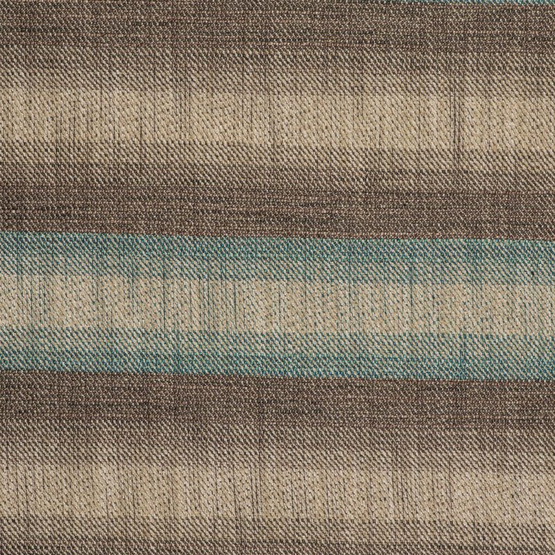 GASTON Y DANIELA - HORIZONTAL- AGUA - Fabric by the Yard AGUA